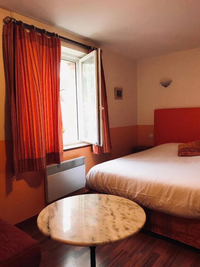 Thoury 라 페름 드 라 모제리 B&B 외부 사진