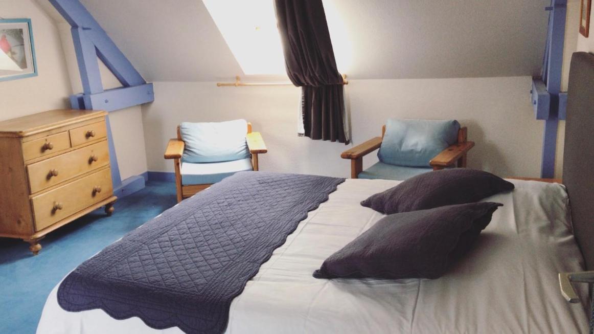 Thoury 라 페름 드 라 모제리 B&B 외부 사진