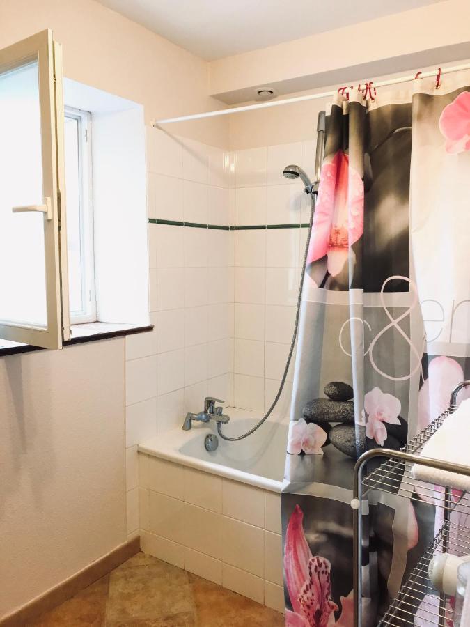 Thoury 라 페름 드 라 모제리 B&B 외부 사진